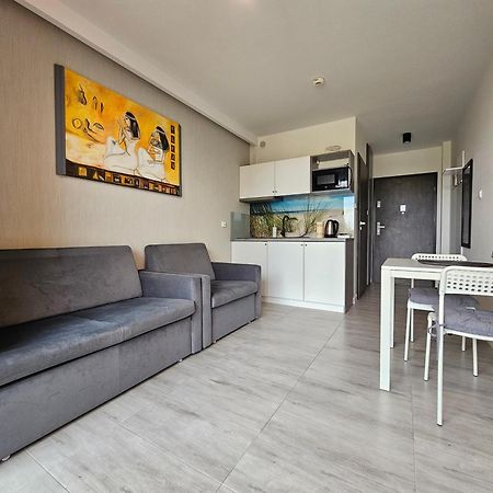 Apartament B106 - Residence Jastrzębia Góra 외부 사진