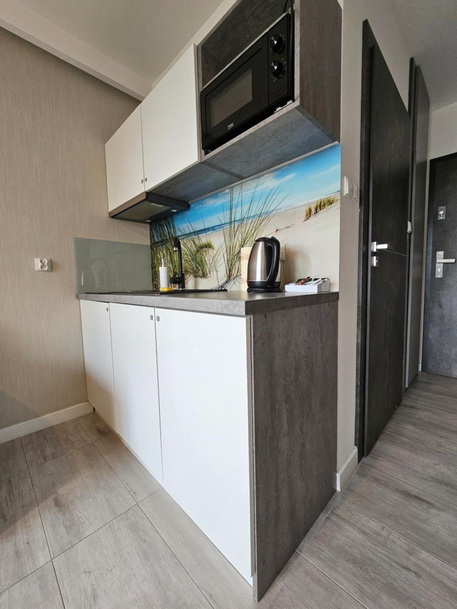 Apartament B106 - Residence Jastrzębia Góra 외부 사진