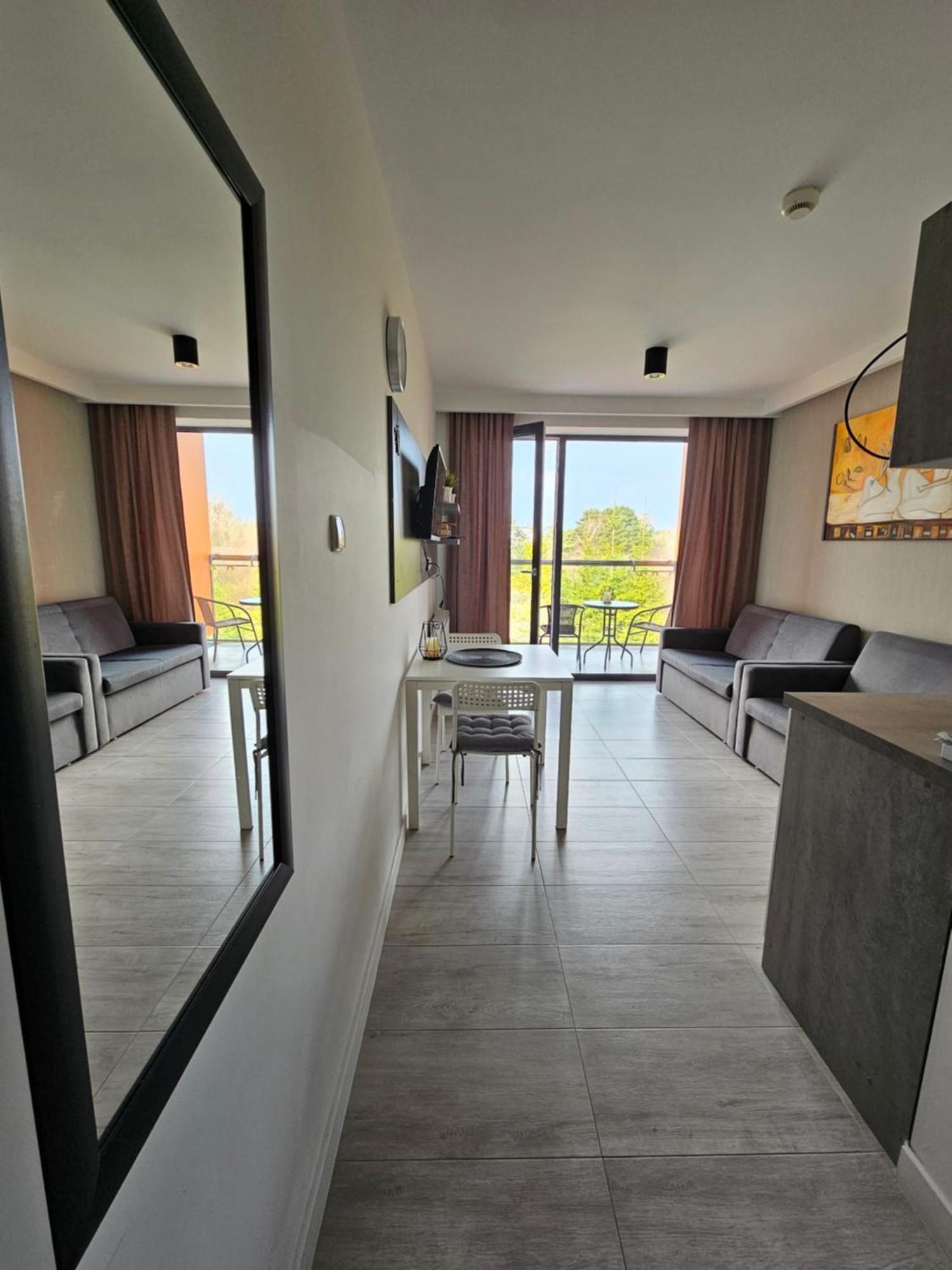 Apartament B106 - Residence Jastrzębia Góra 외부 사진