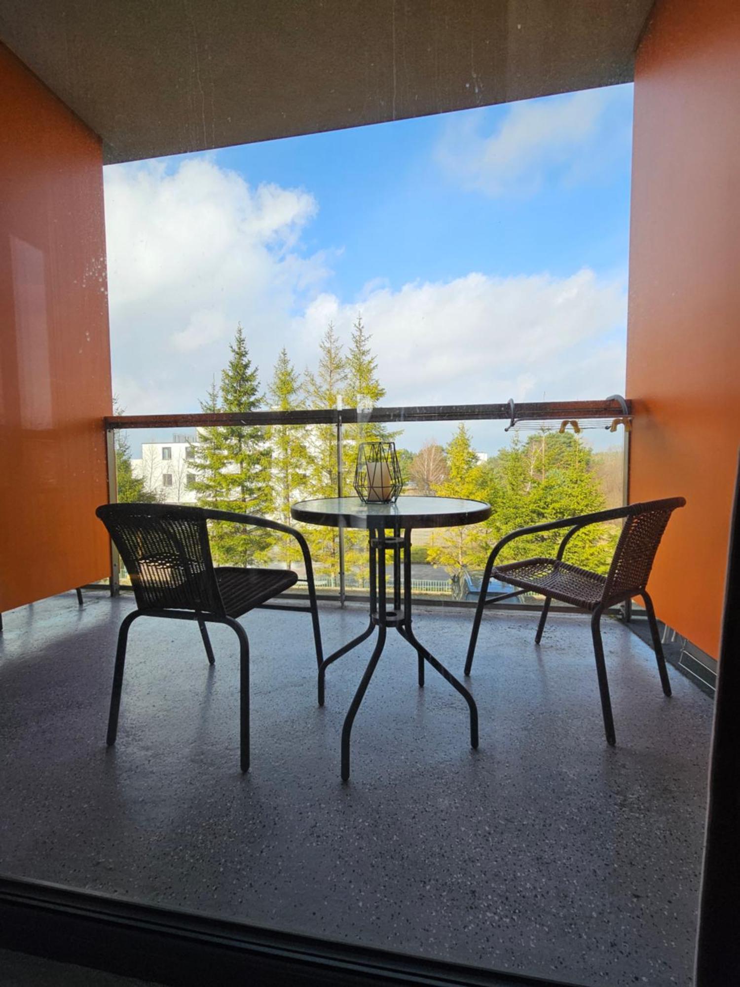 Apartament B106 - Residence Jastrzębia Góra 외부 사진